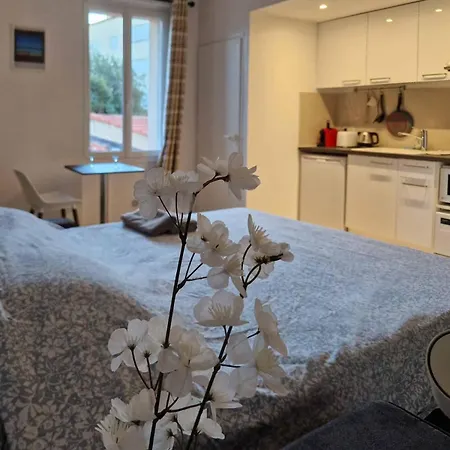 Apartment Renovated 25m2 Old Town Antibes