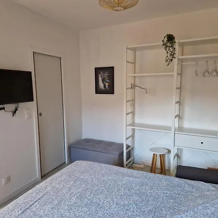 Appartement La Du Douanier *