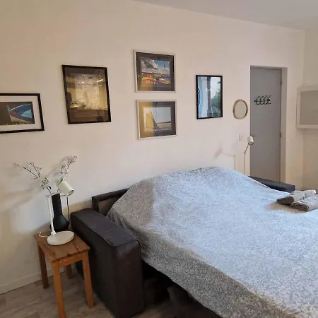 Renovated 25m2 Old Town