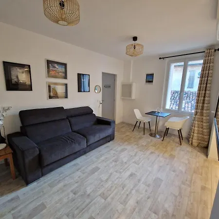 Appartement La Du Douanier