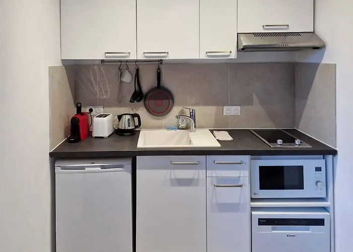 La Du Douanier Daire Antibes