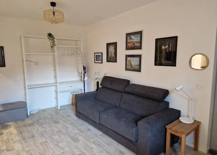 Daire La Du Douanier Antibes